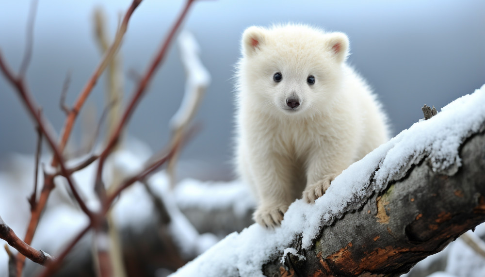 Discovering The Majestic World Of Polar Bears