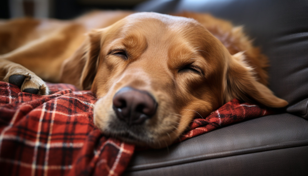 Do Dogs Dream? Delving Into Canine Sleep