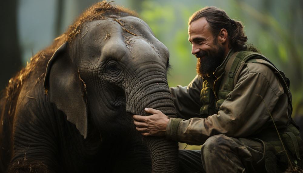 Elephant Communication: A World Unseen