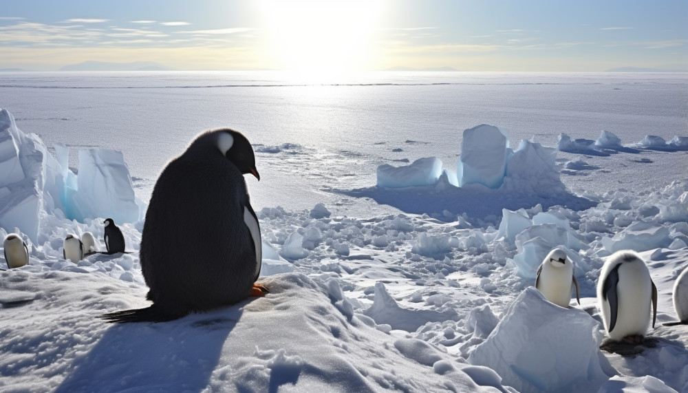 The Impact Of Climate Change On Penguins