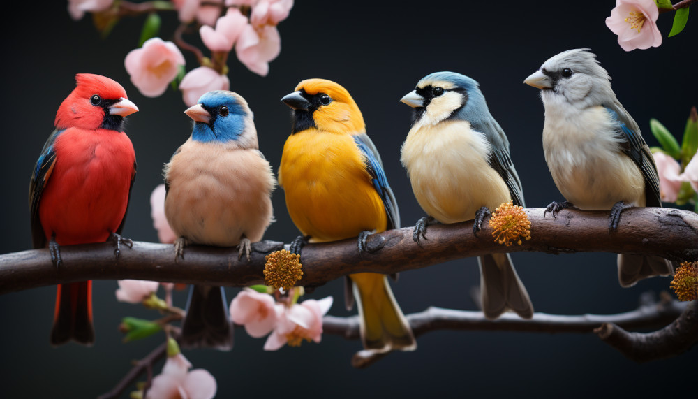 The Unseen World of Backyard Birds