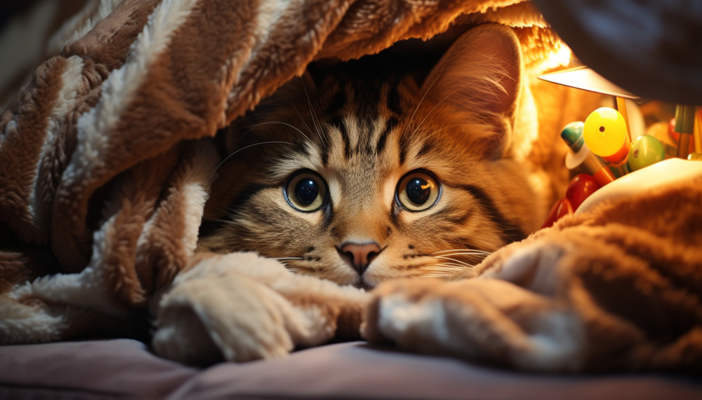 The Secret Lives of Indoor Cats