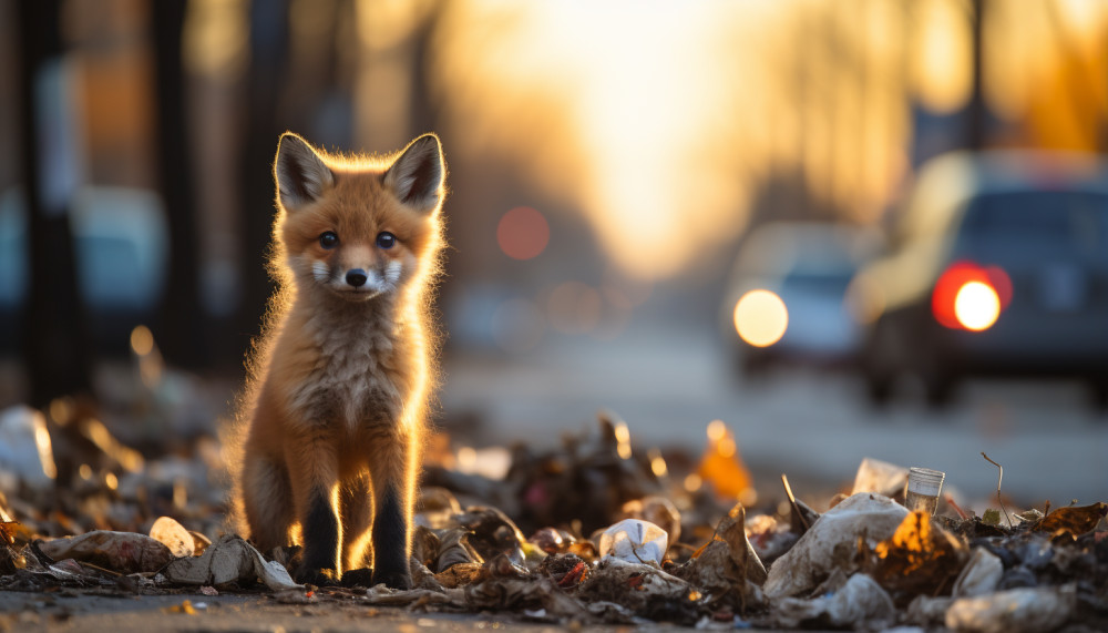 The Secret World Of Urban Foxes