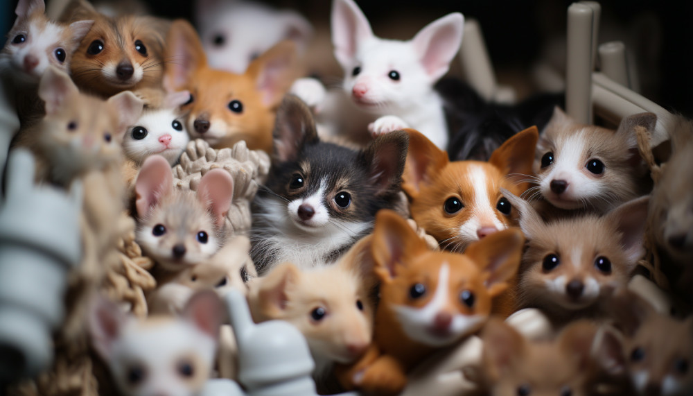 The Hidden World of Domestic Ferrets