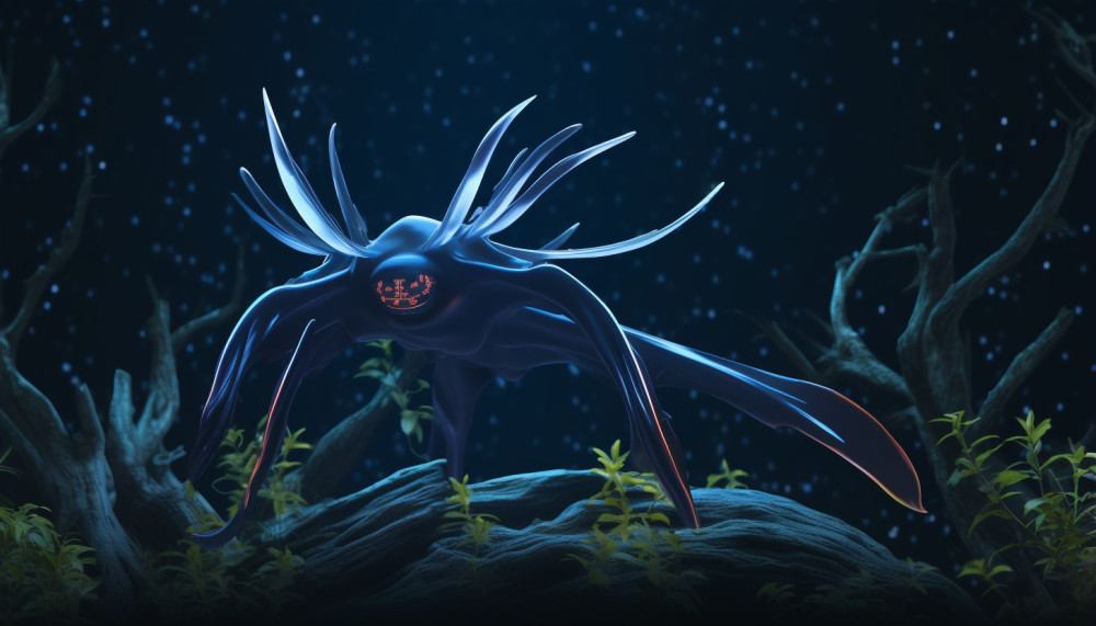 Dazzling World Of Bioluminescent Creatures